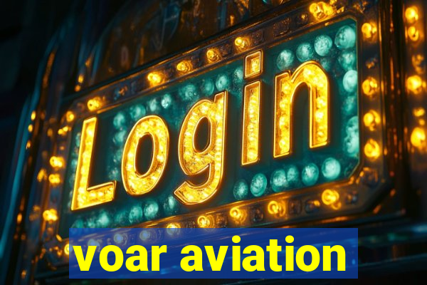 voar aviation